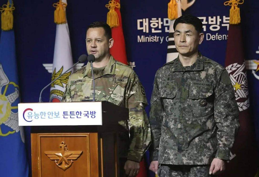 美国士兵进入朝鲜的最新消息，揭示最新动态与影响，美国士兵进驻朝鲜最新动态揭秘，最新消息及其影响