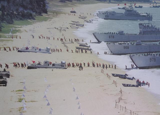 关于九六年台海军演失败的探讨,九六年台海军演失败深度探讨