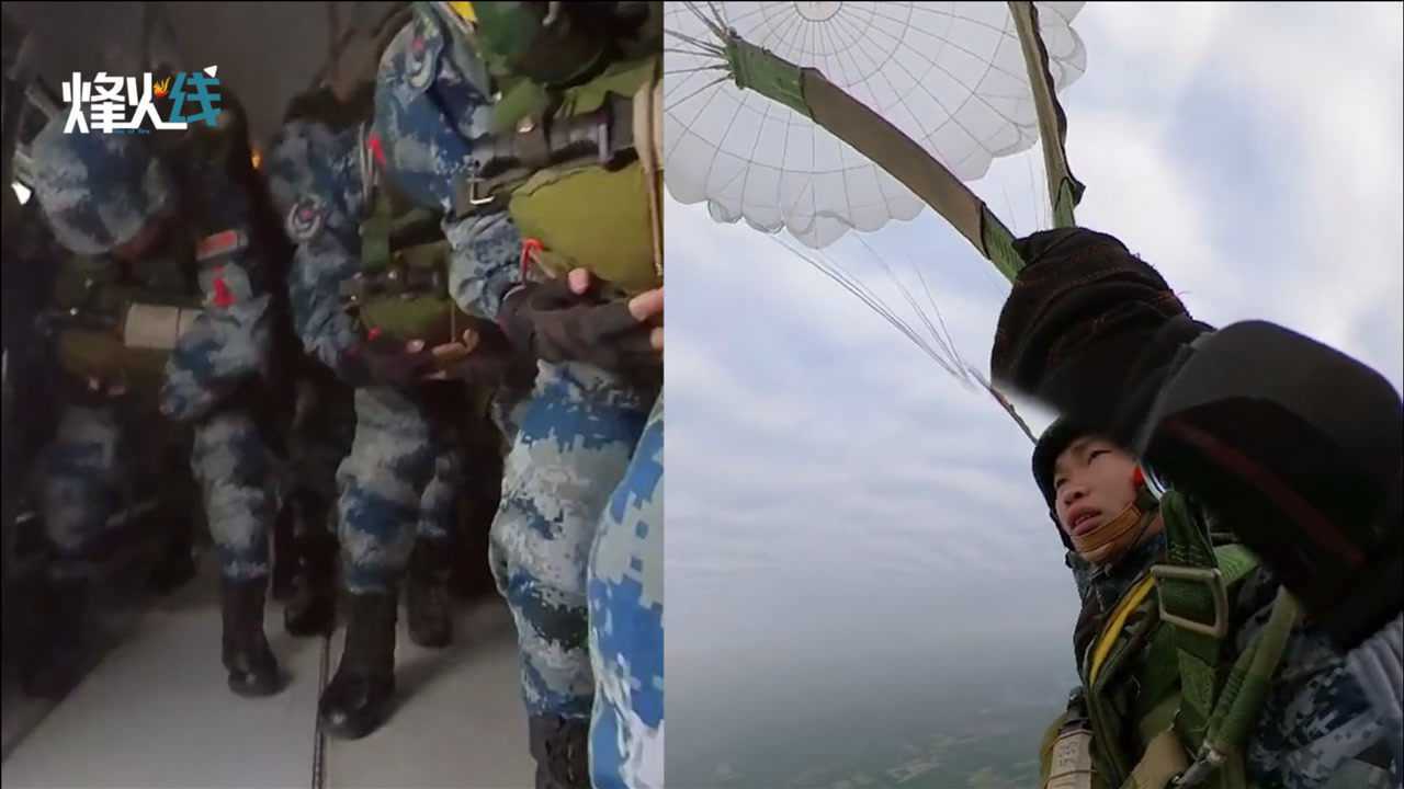 空降兵王牌部队,荣耀与使命的象征,王牌空降兵部队,荣耀与使命的辉煌象征