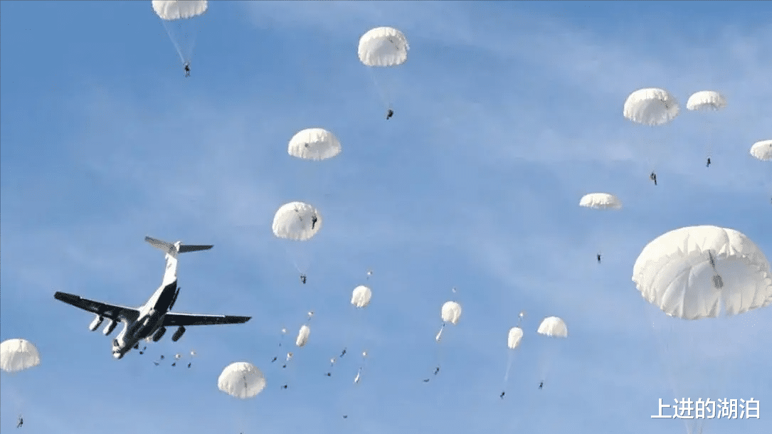 空降兵王牌部队,荣耀与使命的象征,王牌空降兵部队,荣耀与使命的辉煌象征