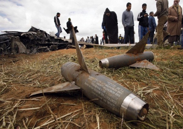 利比亚空军盘点,历史、现状与挑战,利比亚空军概览,历史、现状与面临的挑战