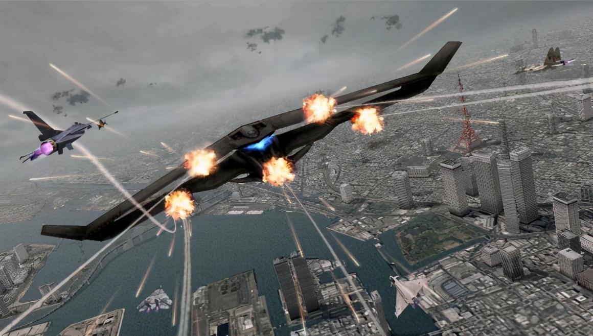 迈向未来,探索2050超豪华航母编队,探索未来,豪华航母编队迈向2050时代