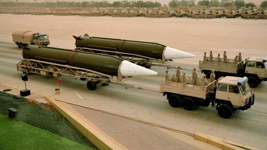 中国有百杨导弹,力量与和平的象征,中国百杨导弹,力量与和平的坚实象征