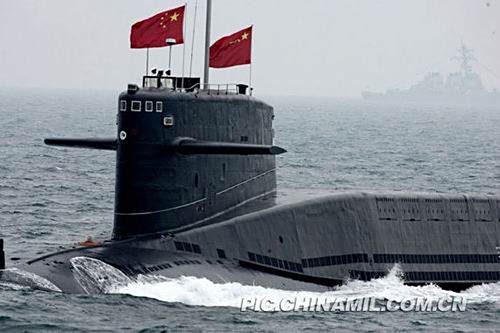 中国Type 100潜艇,深海潜龙的崛起,中国Type 100潜艇,深海潜龙的崭新崛起