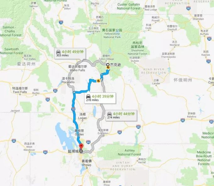 美国西部实时时间，探索与理解，美国西部实时探索与理解之旅