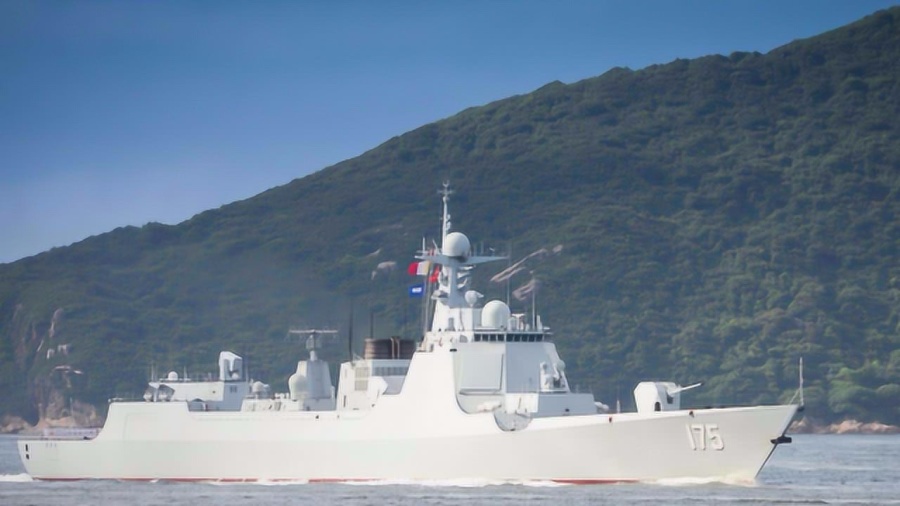 揭秘中国海军新锐力量，052D驱逐舰舰炮系统深度解析，揭秘中国海军新锐力量，深度解析052D驱逐舰舰炮系统