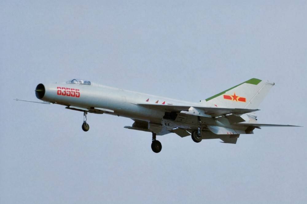 歼8战斗机,无声的后继空白,歼8战斗机,无声后继的空白篇章