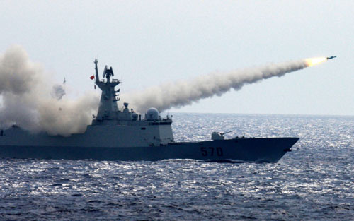 南海舰队李永强,英勇海军的杰出代表,南海舰队李永强,英勇海军的杰出领航者