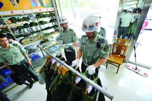 八一军品店,历史、文化与军事商品的交汇点,八一军品店,历史、文化与军事商品的独特交汇点