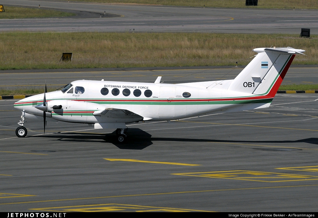 博茨瓦纳空军,探索与发展,博茨瓦纳空军,探索与发展之路