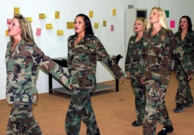 美国女兵集体怀孕事件，挑战与反思，美国女兵集体怀孕事件，挑战与影响审视