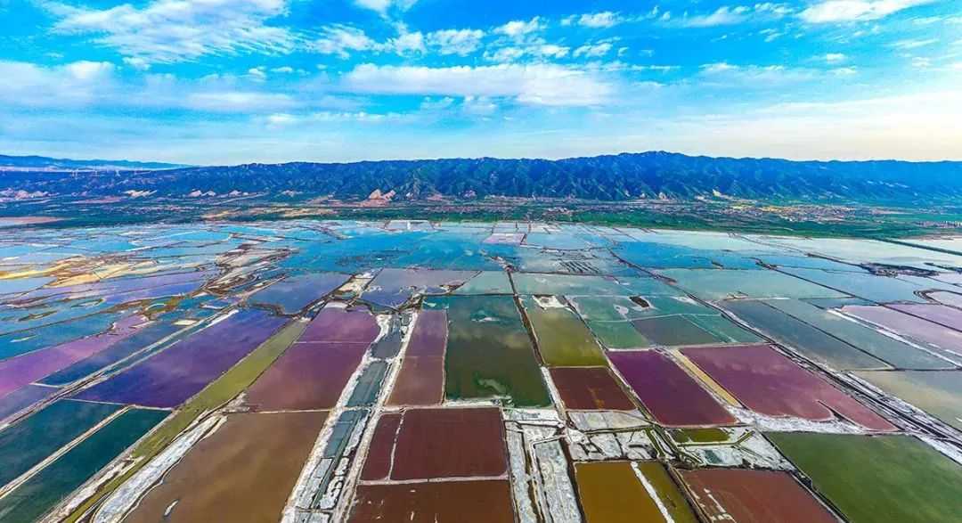 历史与现代交融