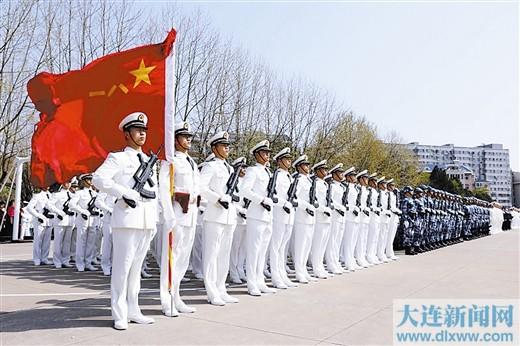 大连海军水面舰艇学院,培养精英人才的摇篮,大连海军水面舰艇学院,精英人才的摇篮培育地