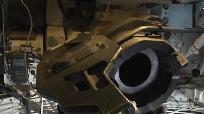 M1A2艾布拉姆斯SEP v3,现代战场上的钢铁巨兽,M1A2艾布拉姆斯SEP v3,现代战场上的重型钢铁巨兽