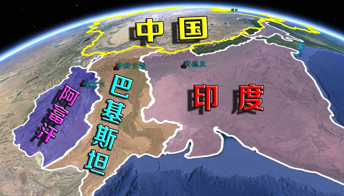 印度与巴基斯坦关系,复杂而微妙的动态,印度与巴基斯坦关系的复杂动态解析