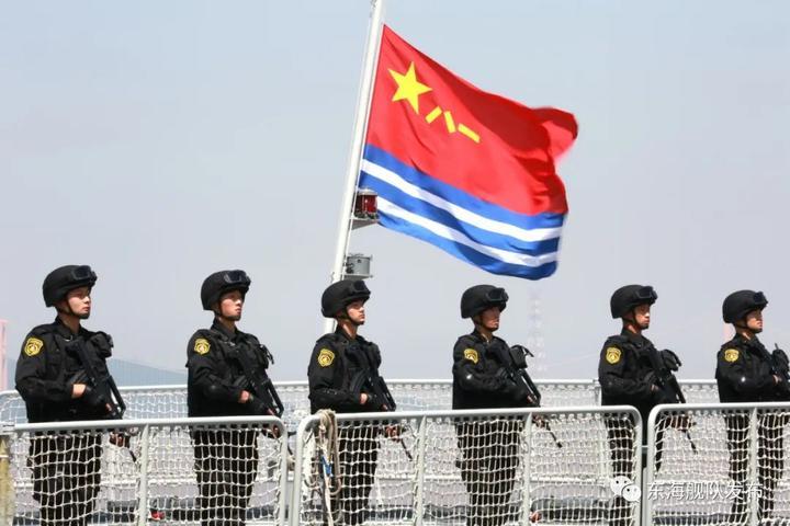 宁波舟山海军部队概览,实力与荣耀的彰显,宁波舟山海军部队实力与荣耀一览