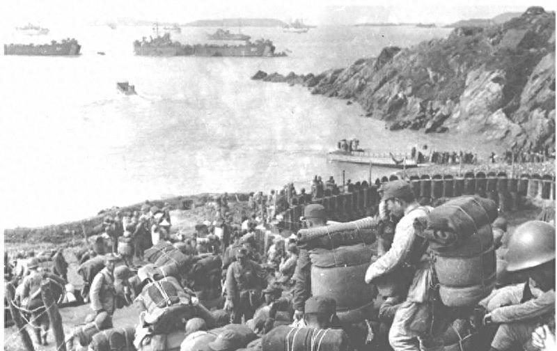 宁波舟山海军部队概览,实力与荣耀的彰显,宁波舟山海军部队实力与荣耀一览