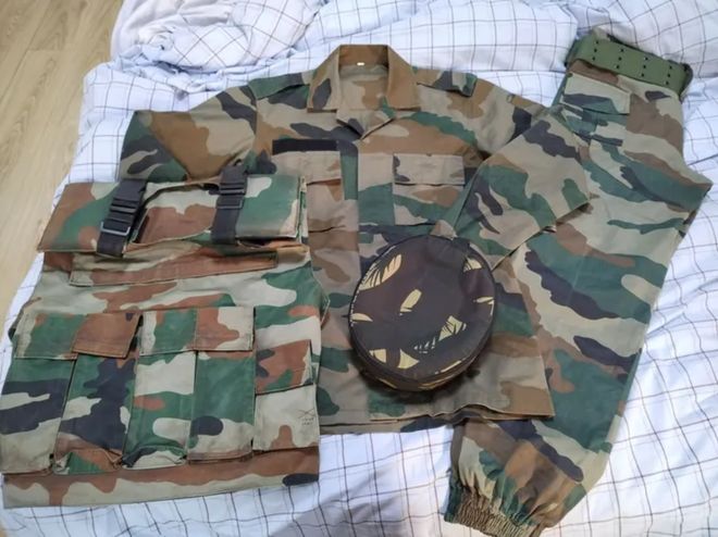 各国陆军迷彩服,演变、特点与发展趋势,全球陆军迷彩服演变、特点与发展展望