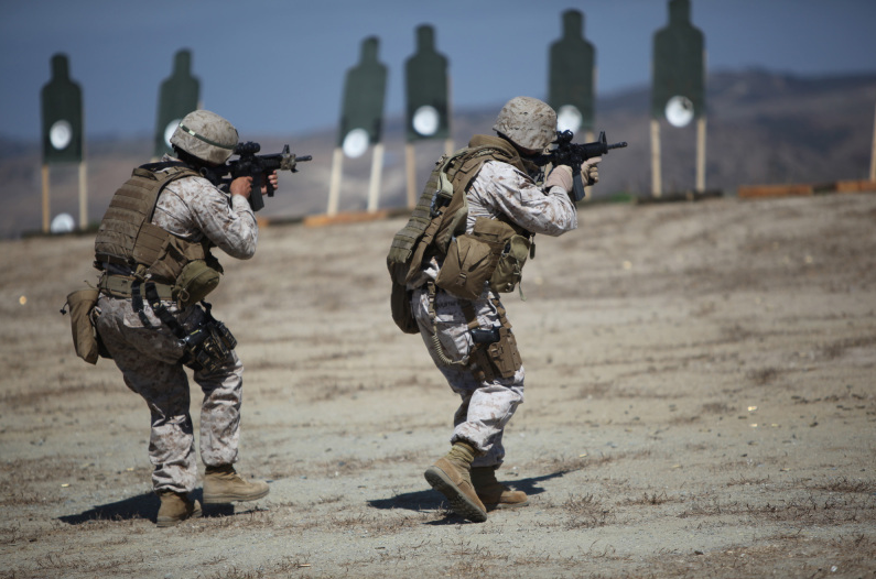 各国陆军迷彩服,演变、特点与发展趋势,全球陆军迷彩服演变、特点与发展展望