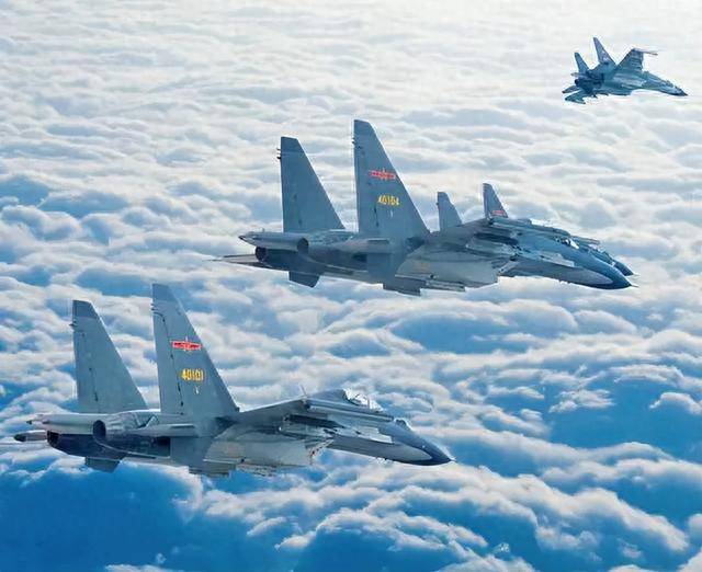 中国空军实力如何?全面解析与评估,中国空军实力深度解析与评估