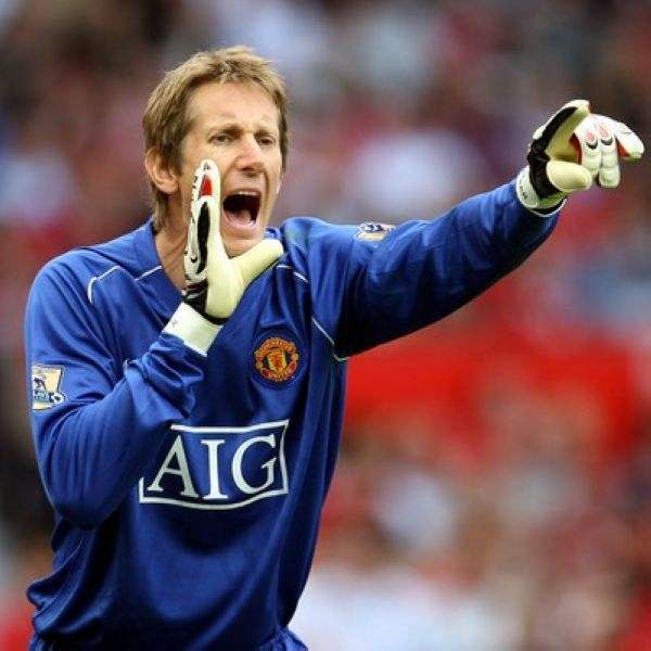 范德萨与尤文图斯