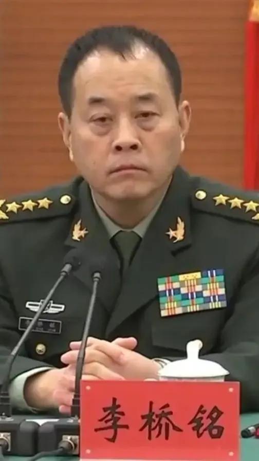 李桥铭司令，铁血军魂的杰出代表，李桥铭司令，铁血军魂的杰出典范