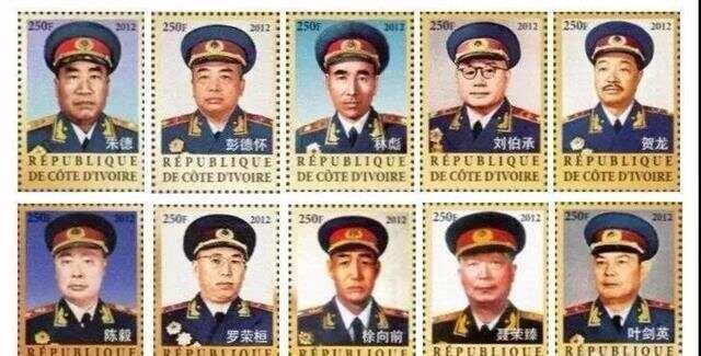 十大元帅打仗能力排名，历史视角下的评估，历史视角下的十大元帅打仗能力排名评估