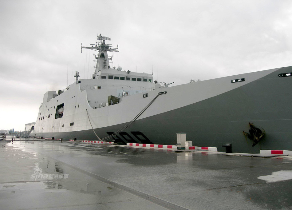 昆仑山舰武器系统,中国海军力量的重要支柱,昆仑山舰武器系统,中国海军力量的核心支柱