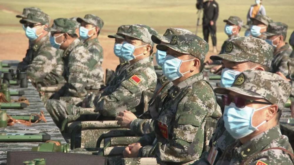 朱日和练兵,锻造新时代强军之魂,朱日和练兵,锻造新时代强军之魂的壮丽篇章