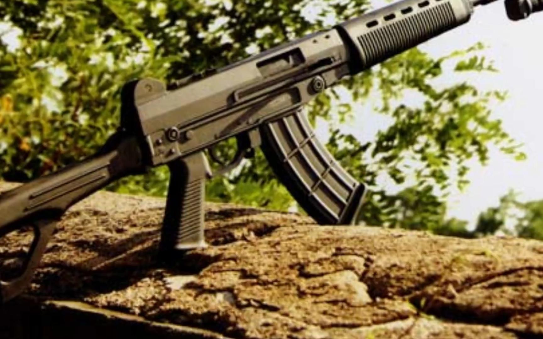 探索中国军事装备,03式自动步枪图片大全大图,中国军事装备探索,03式自动步枪高清图片大全