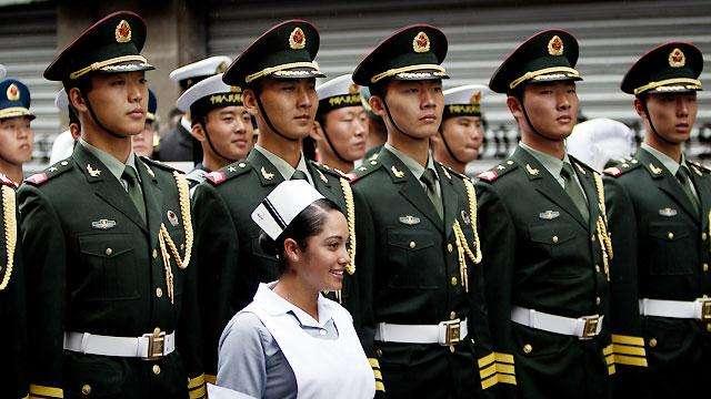 国家仪仗队男兵要求,选拔标准与培养体系,国家仪仗队男兵选拔标准与培养体系揭秘