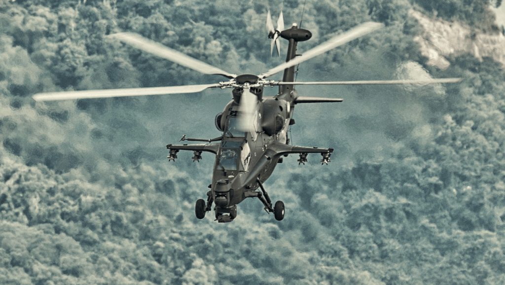 直十武装直升机短翼翼展,设计与性能分析,直十武装直升机短翼翼展设计及性能深度解析