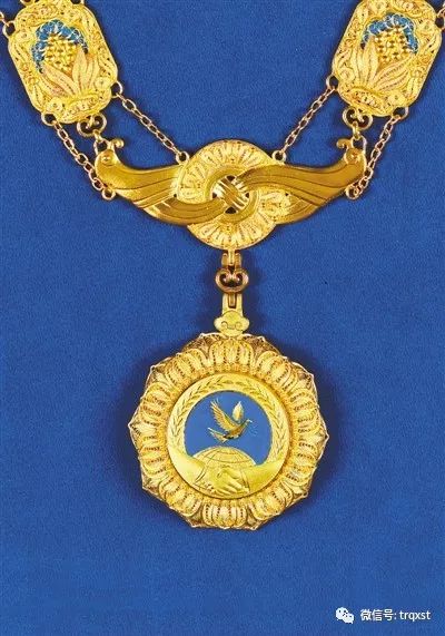 中国勋章大全图解,中国勋章大全图解,荣誉勋章一览