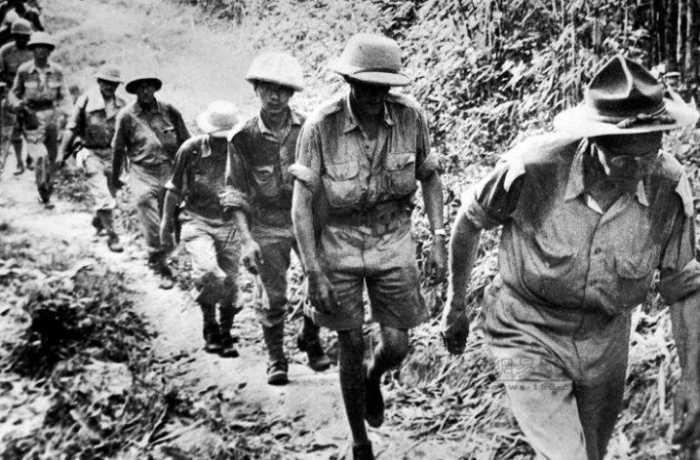 中国远征军，英勇烈士的荣耀身份，中国远征军，英勇烈士的荣耀身份纪念