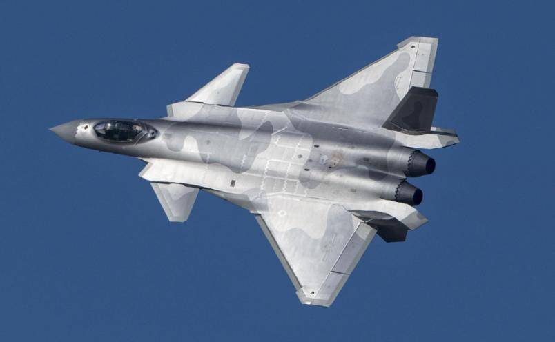 歼-20的主要作用,中国空中力量的核心支柱,歼-20,中国空中力量的核心支柱与战略利刃