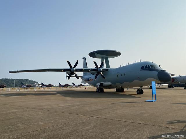 空警200预警机,性能与特点解析,空警200预警机性能与特点深度解析