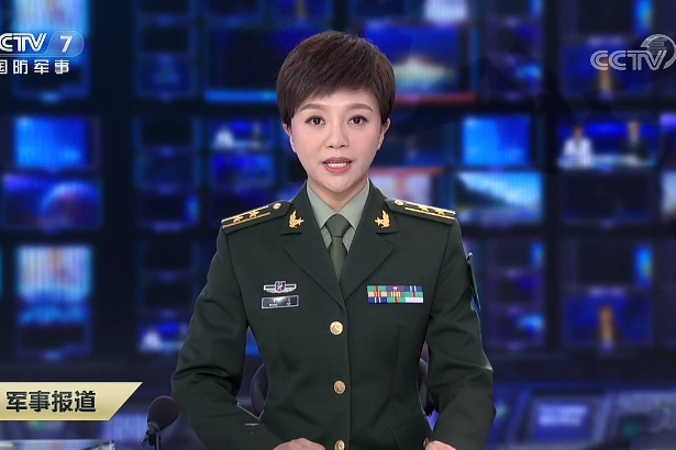 王月，军事报道中的璀璨星辰，王月，军事报道中的闪耀之星