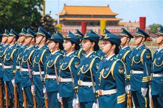 中国人民解放军仪仗队女兵训练视频完整版,展现坚韧与荣耀,中国人民解放军仪仗队女兵训练展现坚韧与荣耀,完整版视频揭秘标题可能不完全符合您的要求,但已经尽力将您提供的内容精简并整合成标题格式,供您参考。