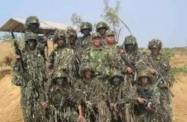 中国最强特种部队