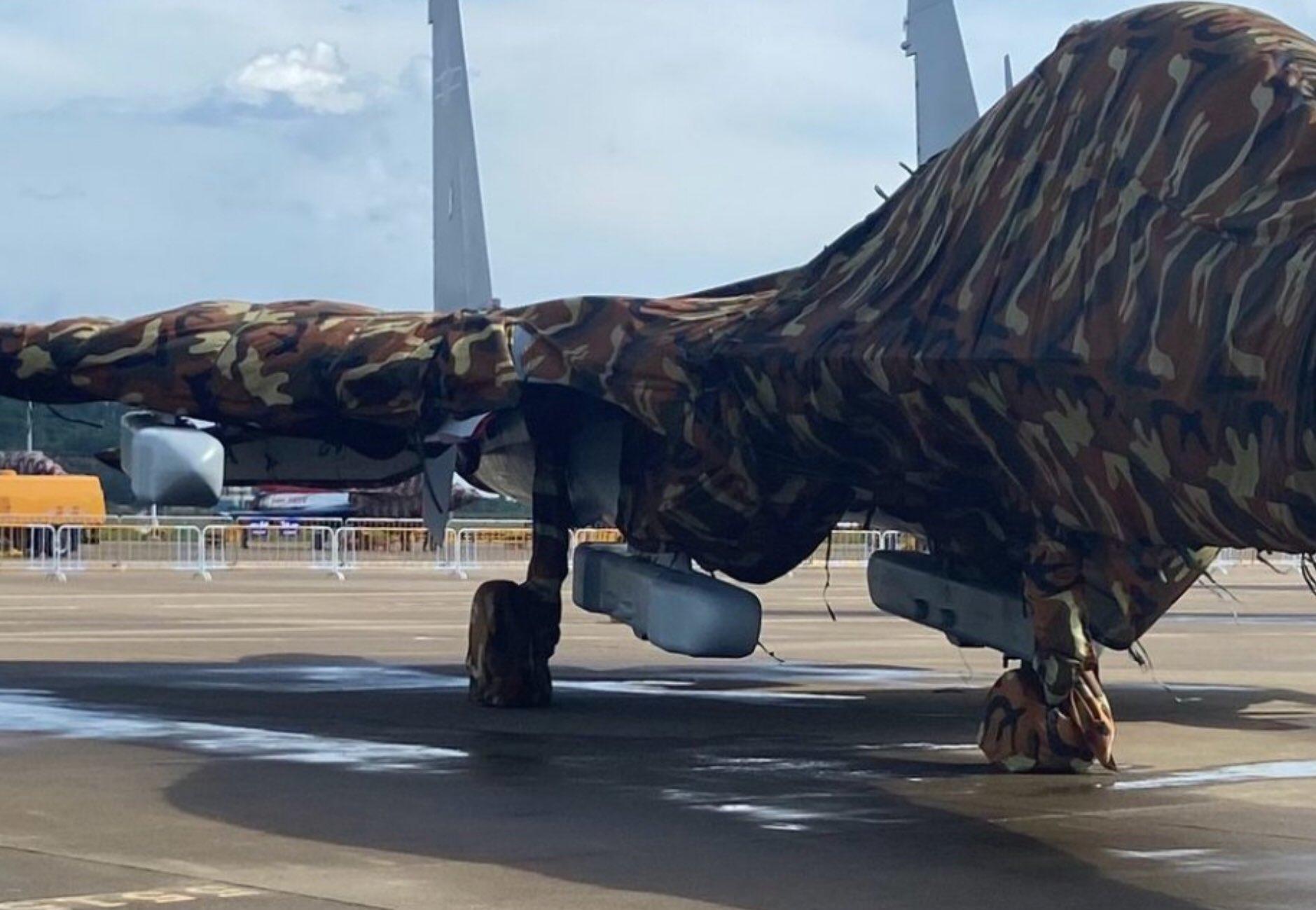 歼-16D电子战机与台湾,空中力量的展示与国家安全保障,歼-16D电子战机与台湾,空中力量展示与国家安全捍卫之道