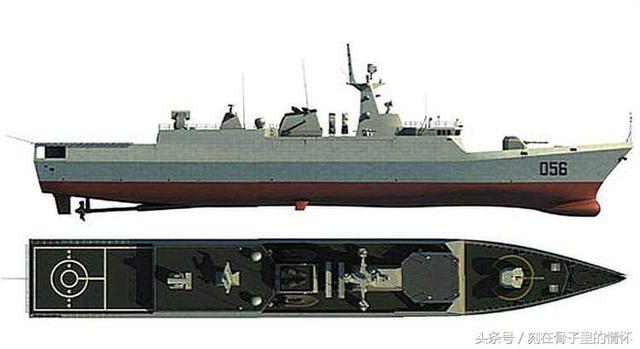 中国海军的骄傲,辛集号护卫舰——探访中国首艘056型护卫舰的独特魅力,中国首艘056型护卫舰辛集号,海军骄傲的独特魅力