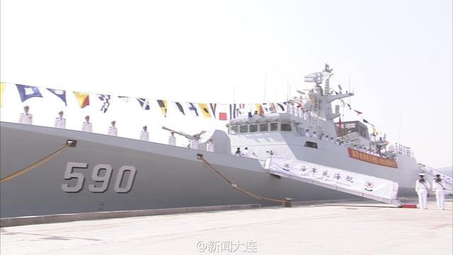 中国海军的骄傲,辛集号护卫舰——探访中国首艘056型护卫舰的独特魅力,中国首艘056型护卫舰辛集号,海军骄傲的独特魅力
