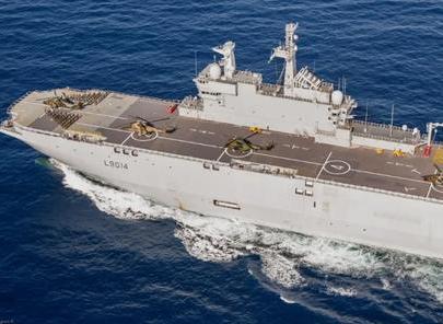 武器大讲堂,揭秘西北风级两栖攻击舰的强悍实力,揭秘西北风级两栖攻击舰的强悍实力,武器大讲堂