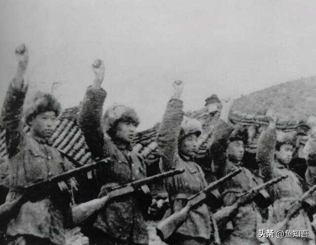 中国人民志愿军的战斗力,英勇无畏,坚不可摧,中国人民志愿军,英勇无畏,坚不可摧的战斗力