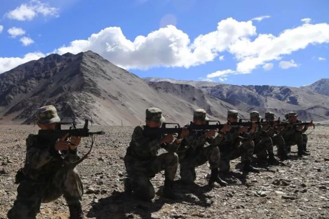 中印边境兵力概况及其影响分析,中印边境兵力概况及其影响深度解析