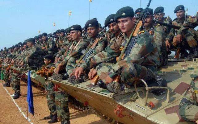 中印边境兵力概况及其影响分析,中印边境兵力概况及其影响深度解析