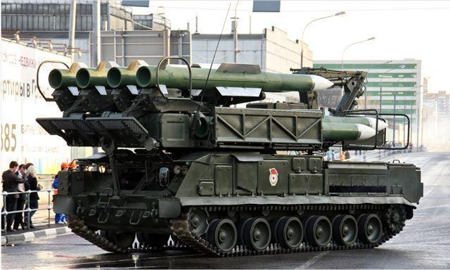 苏联山毛榉导弹，冷战时代的空中卫士，苏联山毛榉导弹，冷战时代的空中卫士风采