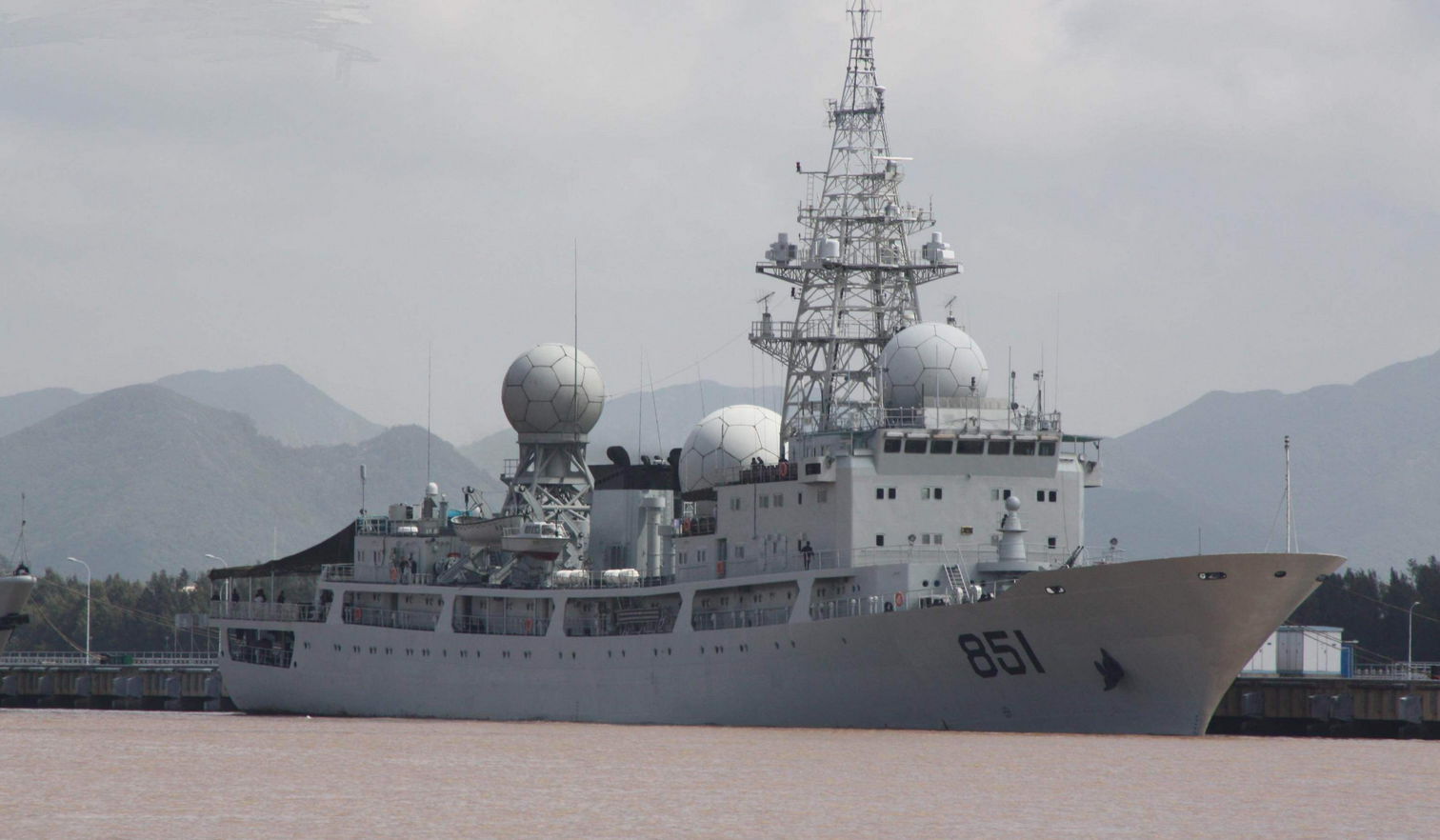 海军161号驱逐舰,现代海战的杰出代表,海军161号驱逐舰,现代海战杰出代表风采