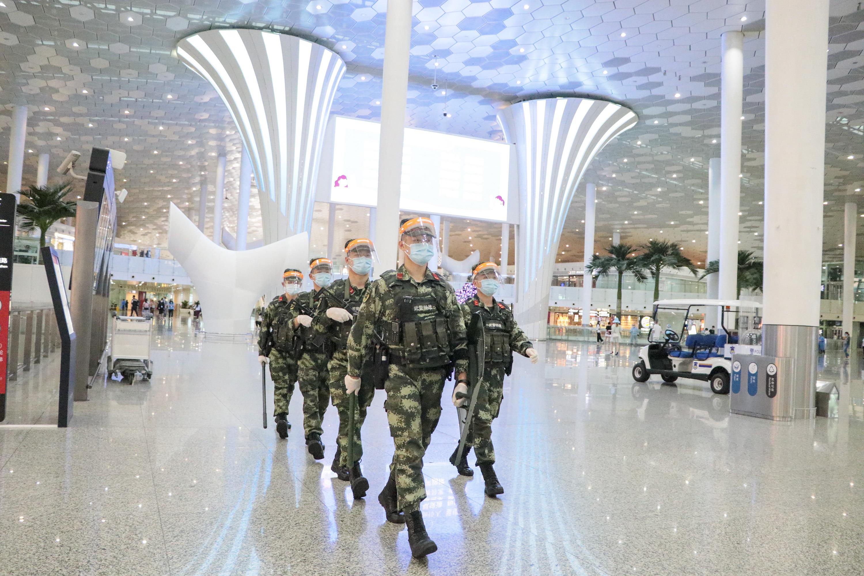 武警部队兵力，中国安全力量的坚实支柱，武警部队兵力，中国安全力量的核心支柱力量