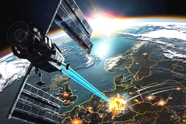 导弹能否击落卫星,技术、应用与潜在影响分析,导弹能否击落卫星,技术、应用与潜在影响的深度解析